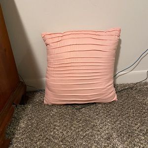 Throw pillows